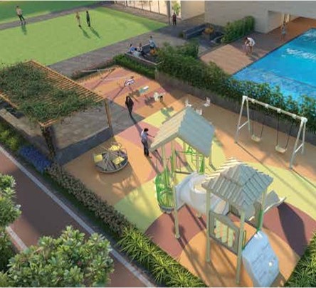 Children's Play Area