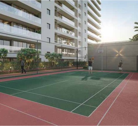 Multipurpose Sports Arena