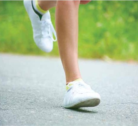 Jogging Track