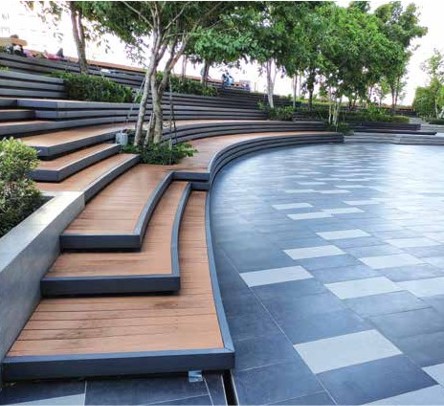 Open Air Amphitheatre